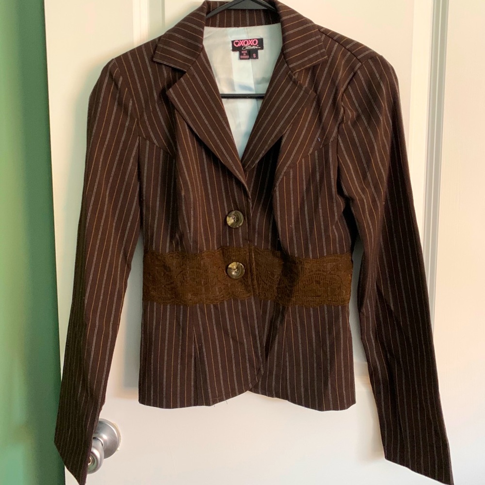 xoxo blazer